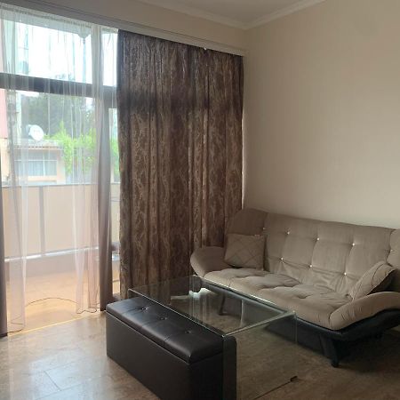 Park And Pool Apartment Nesebar Exterior foto