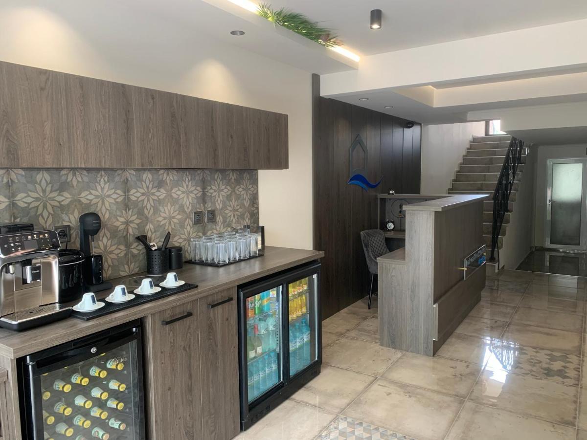 Park And Pool Apartment Nesebar Exterior foto