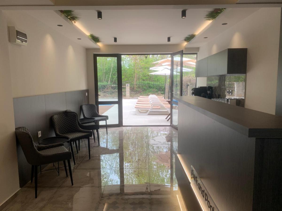 Park And Pool Apartment Nesebar Exterior foto